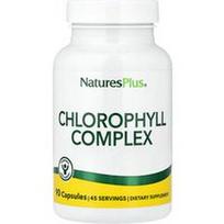 NaturesPlus, Chlorofilo kompleksas, 90 kapsulių
