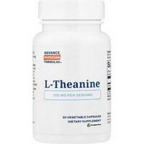 Advance Physician Formulas, L-teaninas, 200 mg, 60 augalinių kapsulių