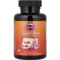 Dragon Herbs, „Super Ant“, 100 kapsulių (500 mg vienoje kapsulėje)