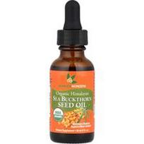 SeaBuckWonders, Organinis Himalajų šaltalankių sėklų aliejus, 30 ml