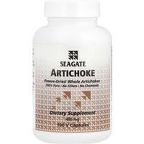 Seagate, Artišokas, 400 mg, 100 V kapsulės