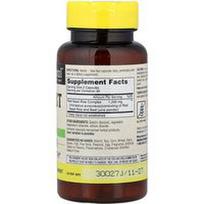 Mason Natural, Visos žolės raudonųjų mielių ryžiai, 60 kapsulių (600 mg vienoje kapsulėje)