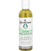 Cococare, 100 % avokadų aliejus, 118 ml (4 skysčio uncijos)