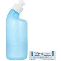 Nasopure, Nosies plovimo sistemos rinkinys, 21 dalies rinkinys