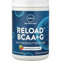 MRM Nutrition, „Reload BCAA+G™“, atsistatymui po treniruotės, arbūzo skonio, 330 g
