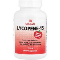 Seagate, Likopenas-15, 15 mg, 90 V kapsulių