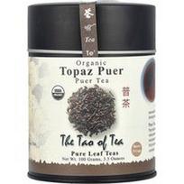 The Tao of Tea, Ekologiška Puer arbata, Topaz Puer, 3,5 uncijos (100 g)