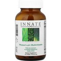 Innate Response Formulas, Moteriškas 40+ multivitaminas, 120 tablečių