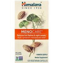 Himalaya, MenoCare®, 120 vegetariškų kapsulių