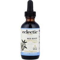Eclectic Herb, Raudonųjų šaknų ekstraktas, limfos ir imuniteto palaikymas, 60 ml
