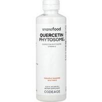 Codeage, Kvercetino fitosoma, ananasų mandarinas, 15.22 fl oz (450 ml)