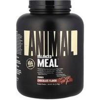 Animal, „Balanced Meal™“, baltymų milteliai, šokolado skonio, 2,27 kg