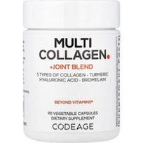 Codeage, Multi kolageno + sąnarių mišinys, 90 daržovių kapsulių