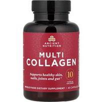 Ancient Nutrition, Multi kolagenas, 45 kapsulės