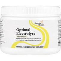 Seeking Health, Optimalus elektrolitas, limonadas, 6.73 uncijos (190.8 g)