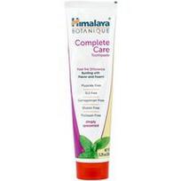 Himalaya, Botanique, Complete Care dantų pasta, Simply Spearmint, 5.29 oz (150 g)