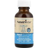 NaturaNectar, Nosies sargo™ purškalas, 2 metų ir vyresniems, 1 fl oz (30 ml)