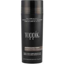 Toppik, Plaukų formavimo pluoštai, vidutiniškai rudi, 0.97 oz (27.5 g)