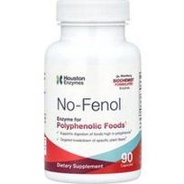 Houston Enzymes, No-Fenol, 90 kapsulių