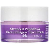 DERMA E, Pažangūs peptidai ir Flora-Collagen™ paakių kremas, 14 g