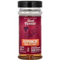 Aunt Fannie's, Flypunch! Vaisinių muselių gaudyklė, 177 ml (6 skysčio uncijos)