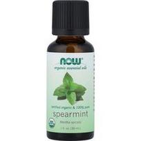 NOW Foods, Organiniai eteriniai aliejai, šaltmėtės, 30 ml