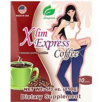 Longreen, „Xlim Express“ kava, 10 pakelių, 150 g