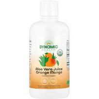 Dynamic Health, Alavijo sultys, apelsinų mangai, 32 fl oz (946 ml)