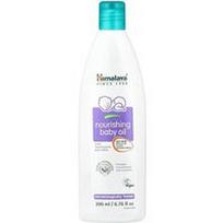 Himalaya, Maitinamasis kūdikių aliejus, 6.76 fl oz (200 ml)