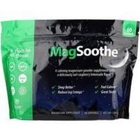Jigsaw Health, MagSoothe™, aitrių aviečių limonadas, 60 pakelių, po 5,5 g