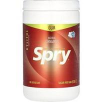 Xlear, „Spry“ kramtomoji guma su natūraliu cinamonu, be cukraus, 550 vnt.