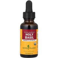 Herb Pharm, Šventasis bazilikas, 30 ml (1 skysčio uncija)