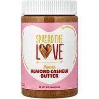 Spread The Love, Migdolų ir anakardžių sviestas, milteliai, 454 g