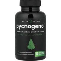 NutraChamps, Pycnogenol®, 60 veganiškų kapsulių