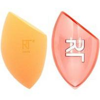 Real Techniques, „Miracle Complexion Sponge®“ + kelioninis dėklas, 2 dalių rinkinys