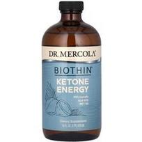 Dr. Mercola, Biothin, Ketone Energy, 16 fl oz (473 ml)