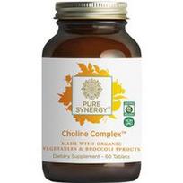 Pure Synergy, Cholino kompleksas™, 60 tablečių