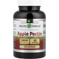 Amazing Nutrition, Obuolių pektinas, 120 kapsulių (700 mg vienoje kapsulėje)