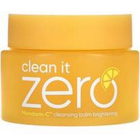 Banila Co, Clean It Zero, valomasis balzamas, šviesinantis, 3.38 fl oz (100 ml)