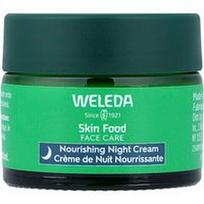 Weleda, Skin Food Face Care, maitinamasis naktinis kremas, 1.3 fl oz (40 ml)