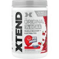 XTEND, 7 g BCAA, „Air Heads®“ vyšnių skonio, 399 g