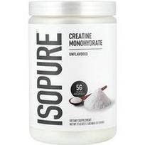 Isopure, Kreatino monohidratas, be skonio, 500 g (1,1 svaro)