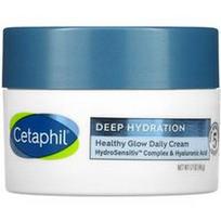Cetaphil, Healthy Glow kasdienis kremas, be kvapiųjų medžiagų, 1.7 oz (48 g)