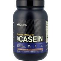 Optimum Nutrition, „Gold Standard®“ 100 % kazeinas, šokoladinis „Supreme“, 850 g