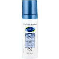 Cetaphil, Gilus drėkinimas, 48 val. aktyvinimo serumas, jautriai odai, 1 fl oz (30 ml)