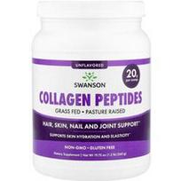 Swanson Vitamins, Kolageno peptidai, be skonio, 1,2 svaro (560 g)