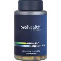 ProHealth Longevity, Fisetin Pro Longevity Plus , 60 kapsulių