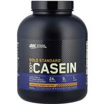 Optimum Nutrition, „Gold Standard®“ 100 % kazeino, šokoladinio ir žemės riešutų sviesto, 1,8 kg