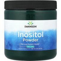 Swanson Vitamins, Inozitolio milteliai, 8 uncijos (227 g)