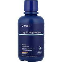 Trace, Skystas magnis, mandarinas, 16 fl oz (473 ml)